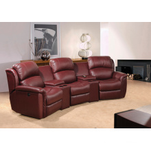 Home Furniture Cinema Sofa 536A#